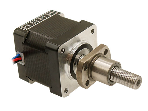 42開(kāi)環(huán)滾珠絲桿步進(jìn)電機(jī)